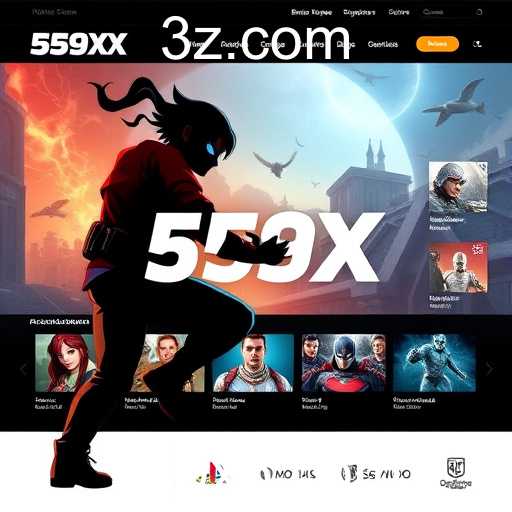 559X: A Nova Tendência dos Jogos Online