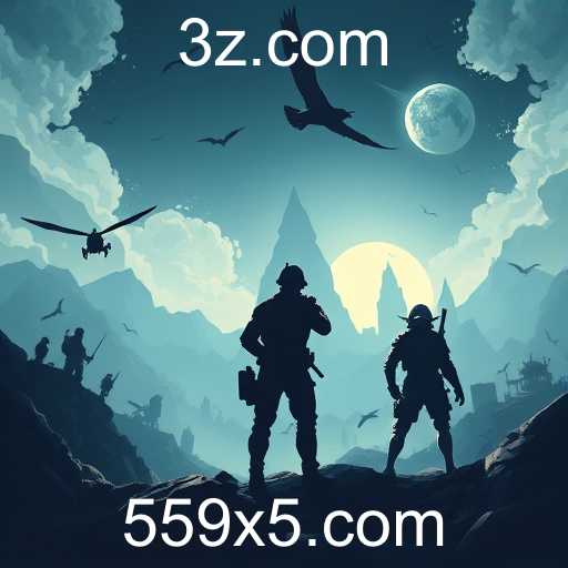 Evolução dos Jogos e a Tendência 559X