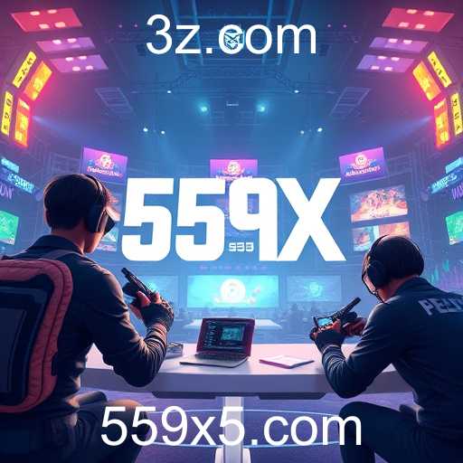 A Revolução dos Jogos Online: 559X Ganha Espaço em 2025